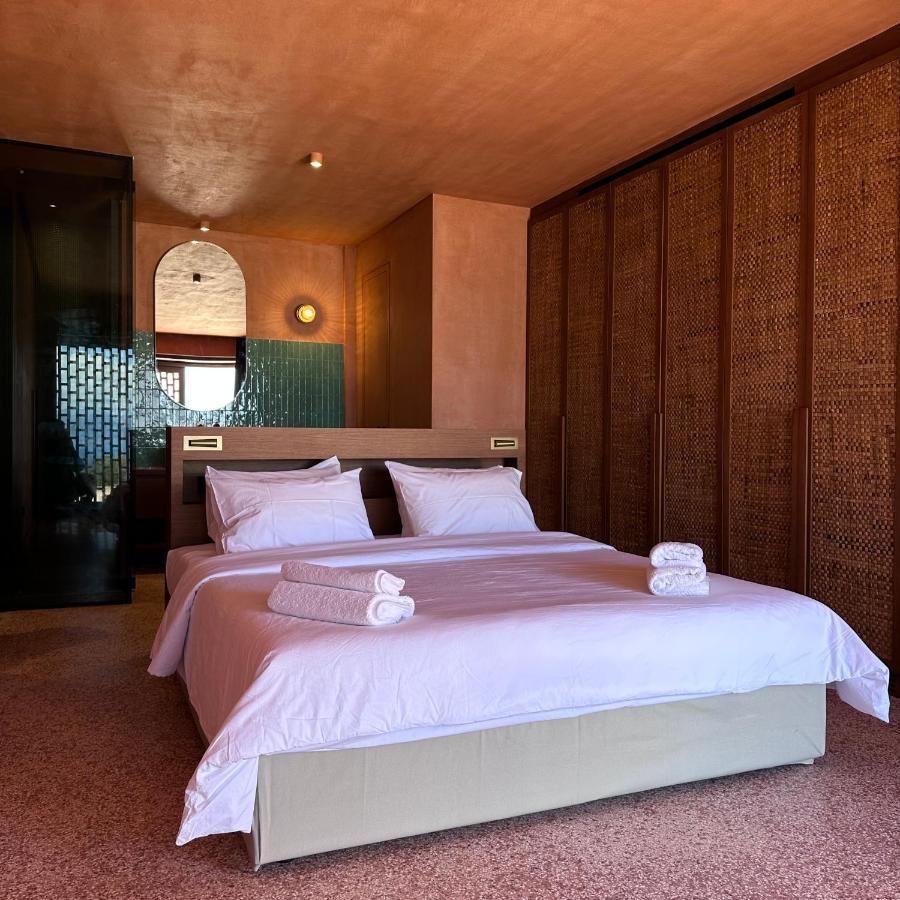 Mirazur Hotel Katomerion Exterior photo